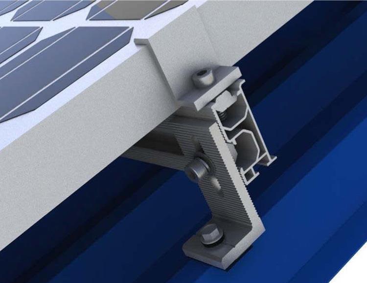 详情 图 2 সৌর প্যানেল মাউন্ট ঢেউখেলান Roof.jpg 详情图 2 Solar Panel Mounting Corrugated Roof.jpg