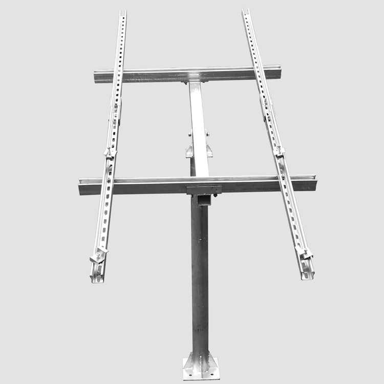 Product Show of Solar Pole Mount Bracket.jpg