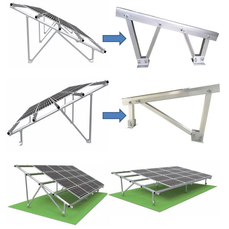 Ground Mounting System Ground Mounting System