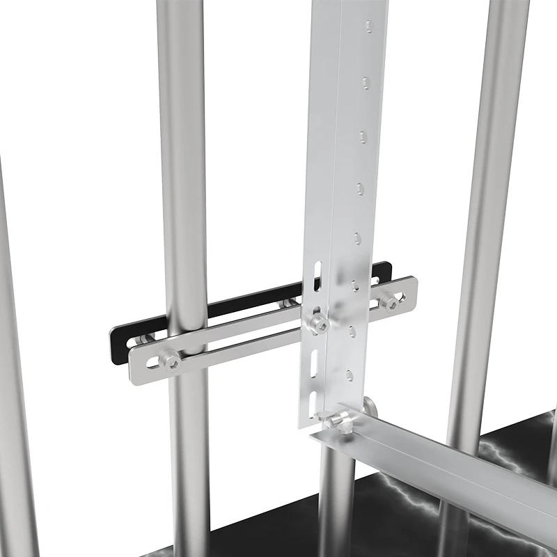 solar brackets structure system solar brackets structure system