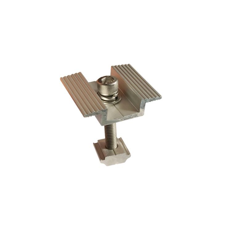 Aluminum Solar Clamps Aluminum Solar Clamps