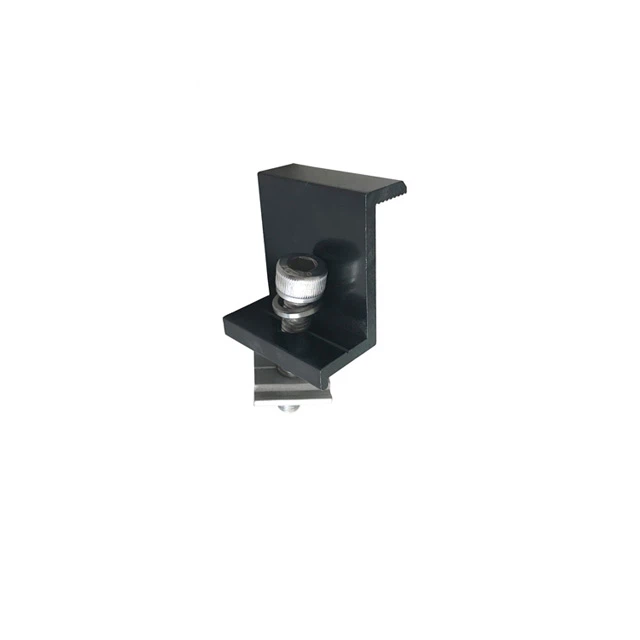 End Clamps For Solar End Clamps For Solar