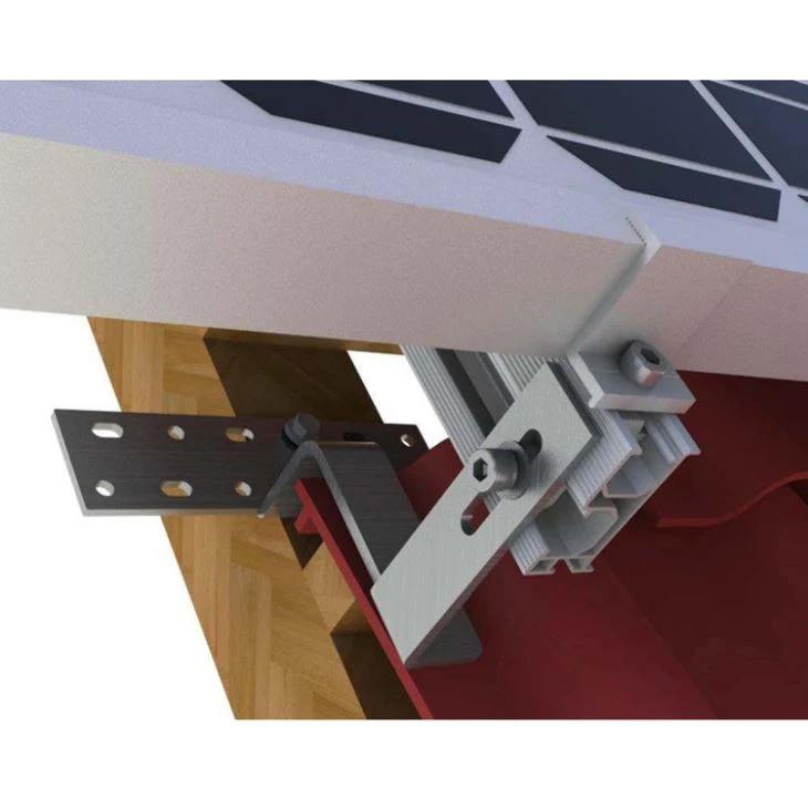 Pv Tile Roof Mounting Brackets Pv Tile Roof Mounting Brackets