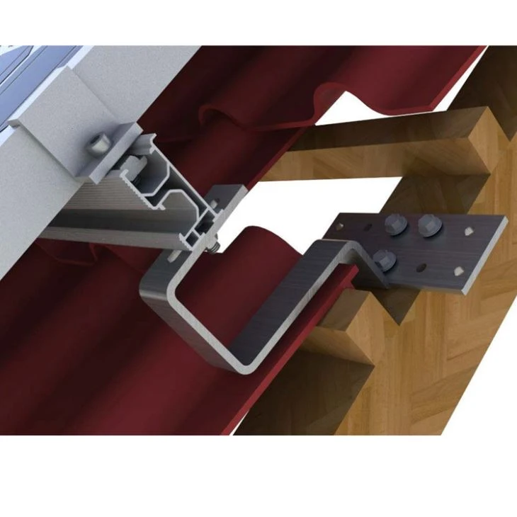 Pv Tile Roof Mounting Brackets Pv Tile Roof Mounting Brackets