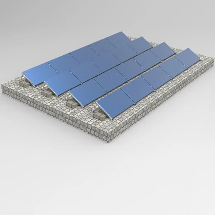Solar Mounting Flat Roof Solar Mounting Flat Roof