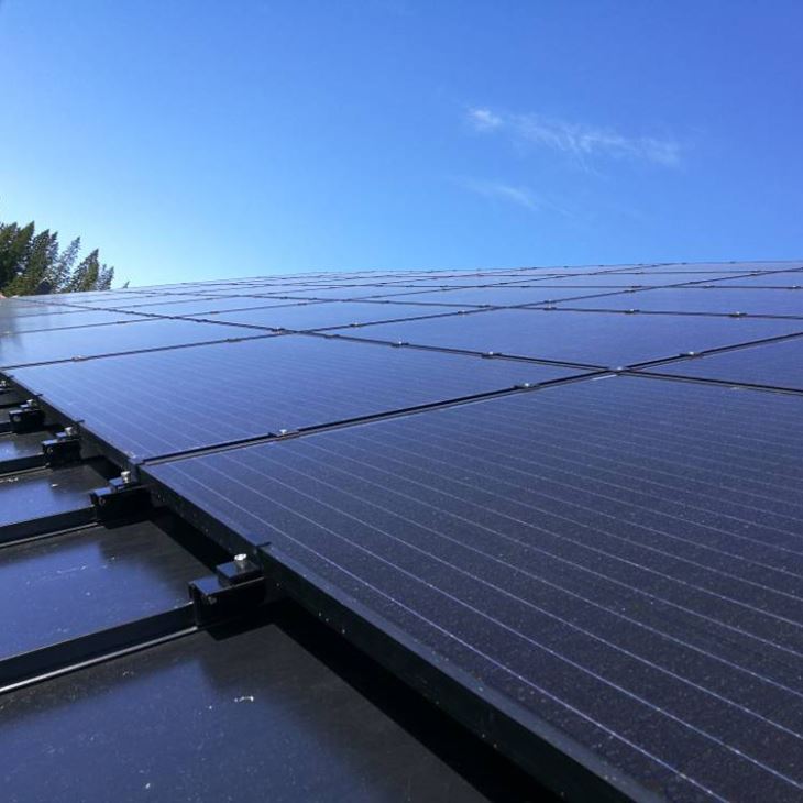 Solar Panel Roof Mount Hardware Solar Panel Roof Mount Hardware