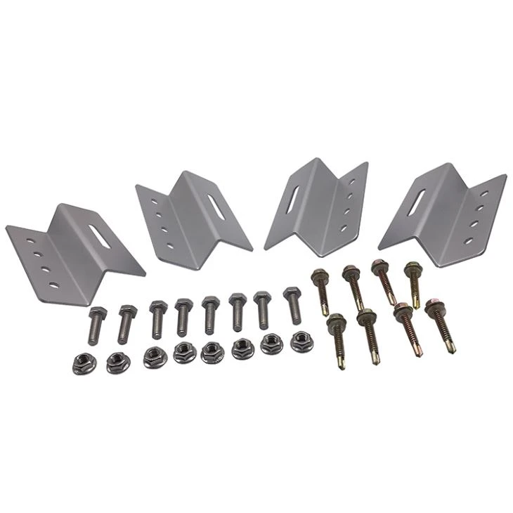Solar Panel Z Clips