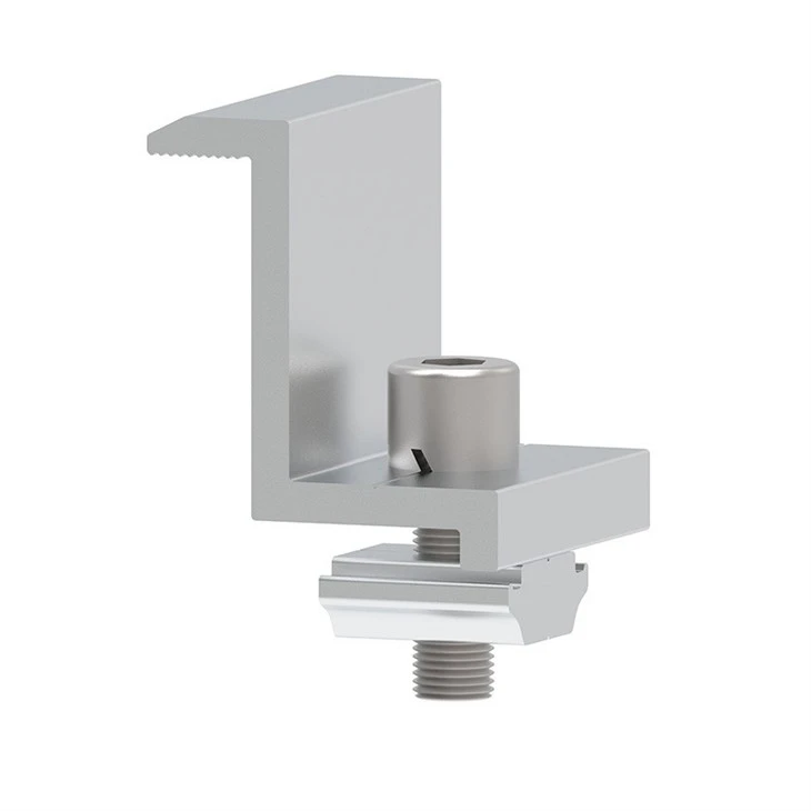 End Clamp End Clamp