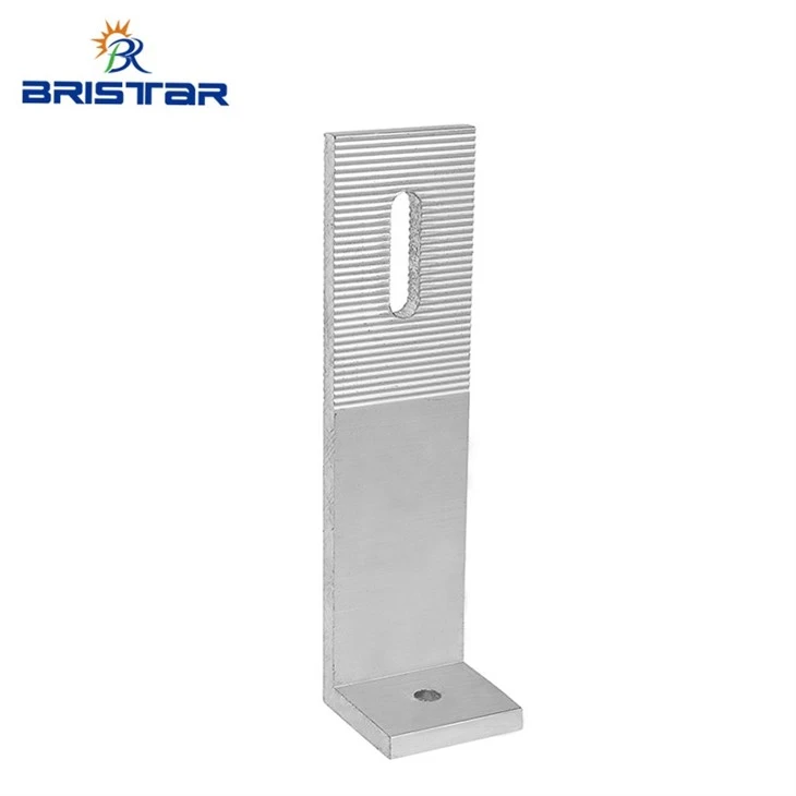 Solar L Feet Bracket